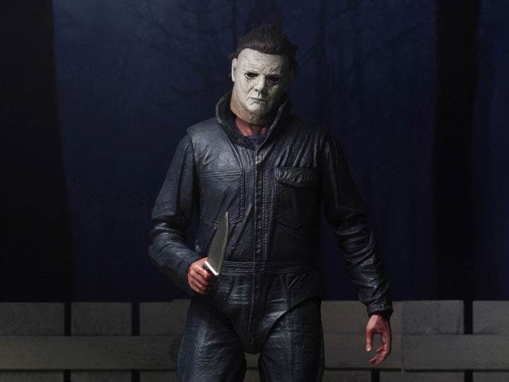 Halloween Ultimate Michael Myers Figure