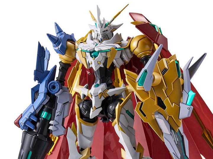 Digimon Omegamon X-Antibody Figure-Rise Standard Amplified Model Kit