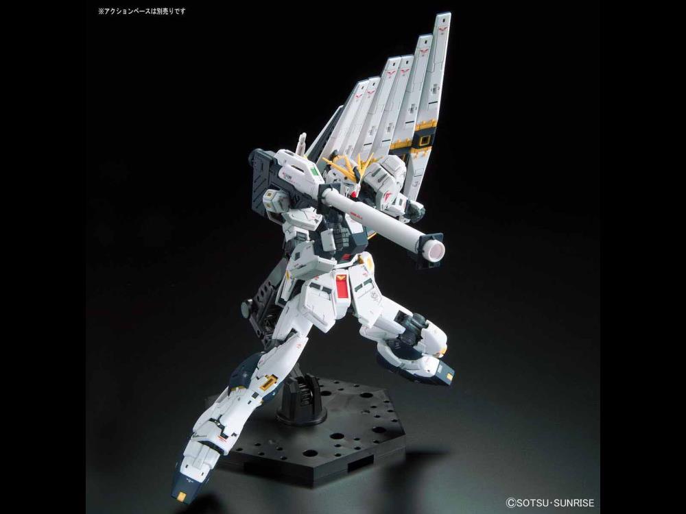 RG 1/144 - rx 93  Nu GUNDAM