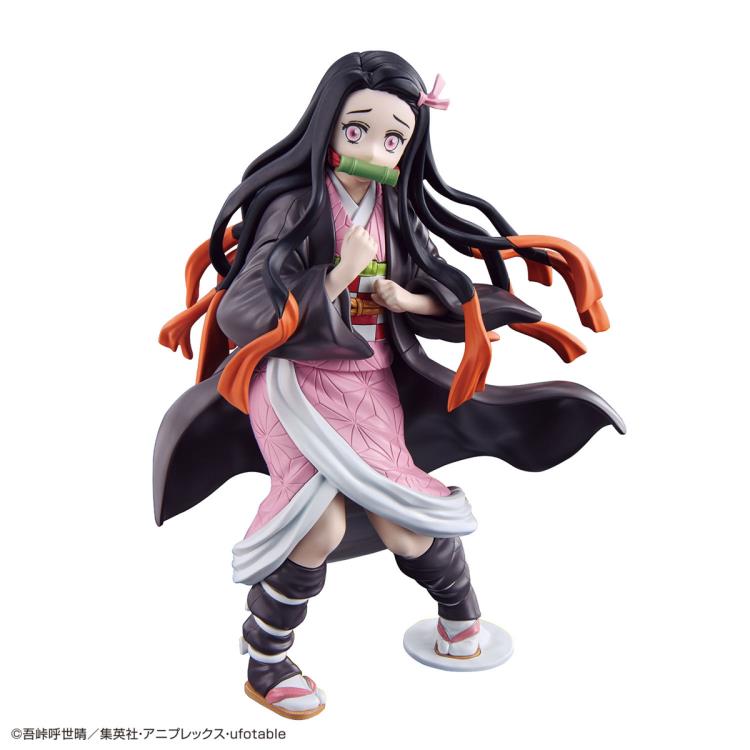 Bandai - Demon Slayer Model Kit KAMADO NEZUKO