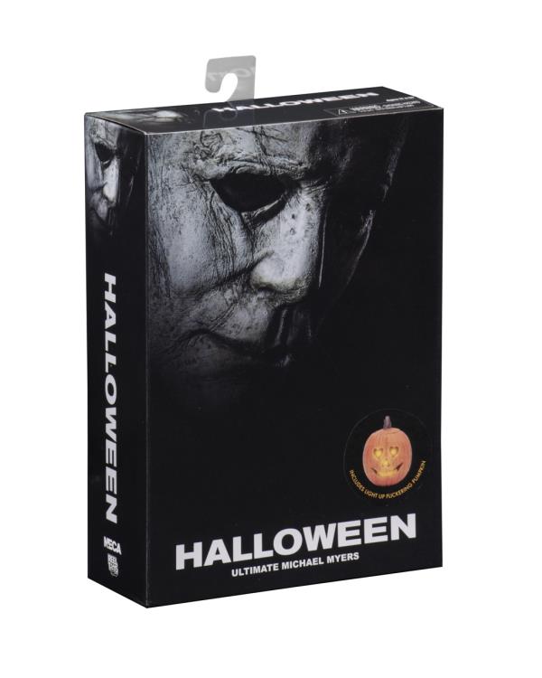 Halloween Ultimate Michael Myers Figure