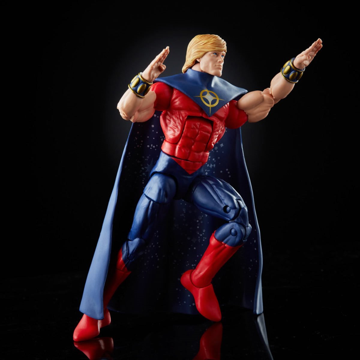 Marvel Legends Quasar 6-Inch Action Figure - Exclusive