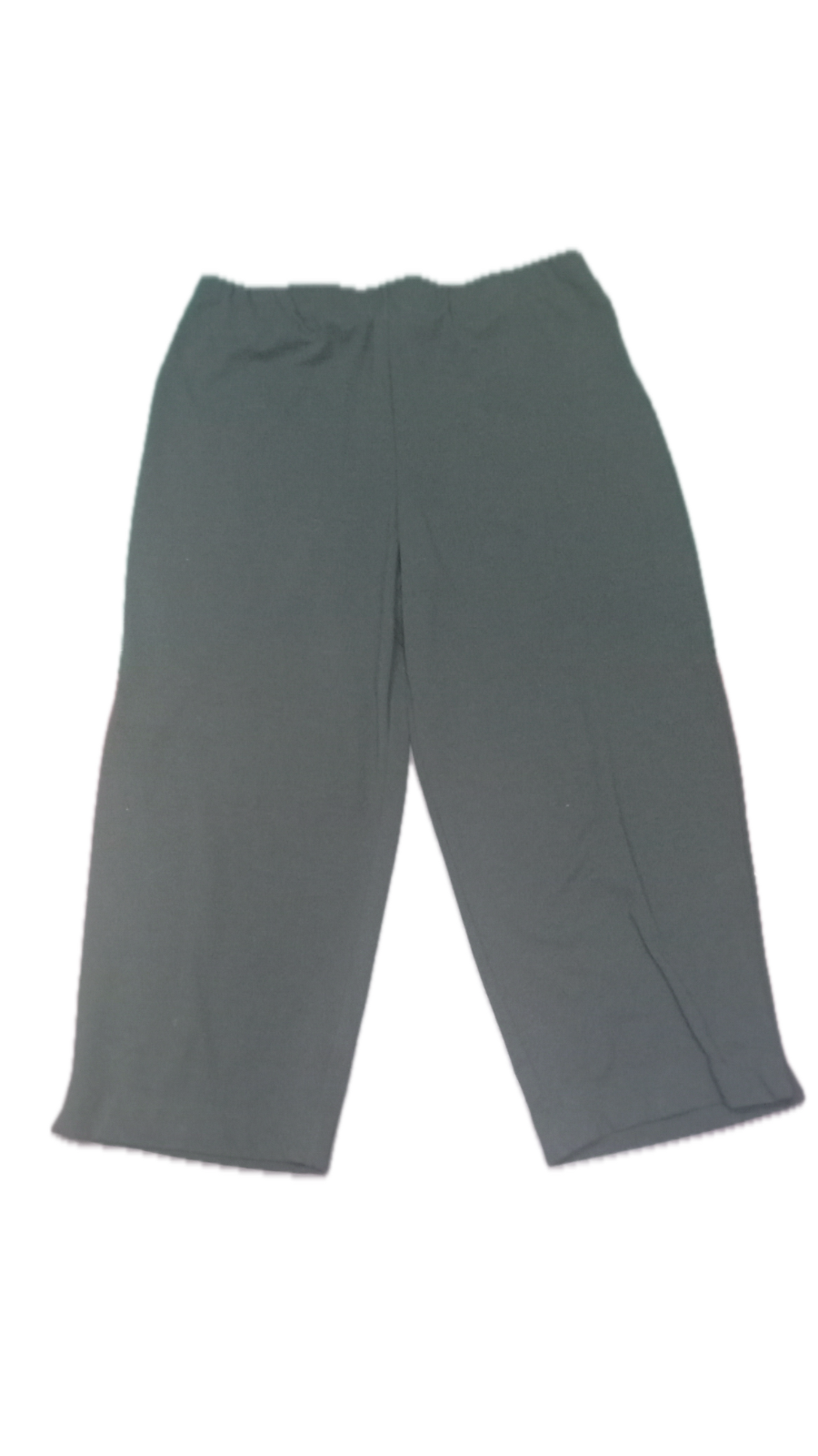 Royal Robbins Women's Comfort Capri Black Size XL