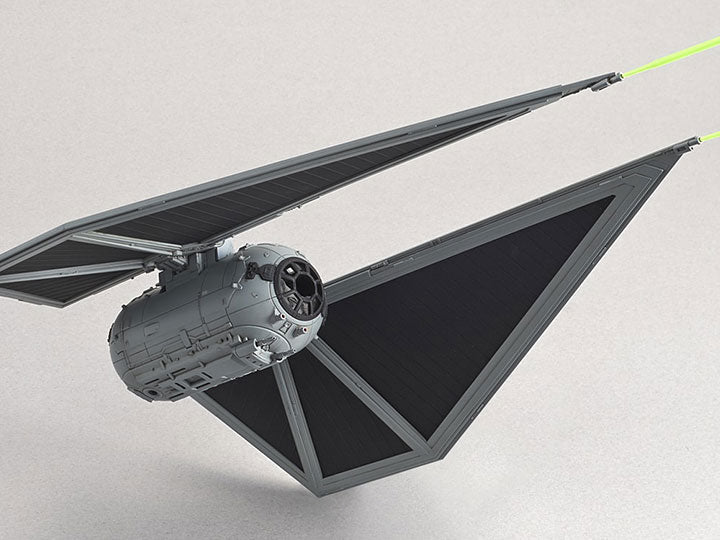 TIE Striker 1/72 Scale Model Kit