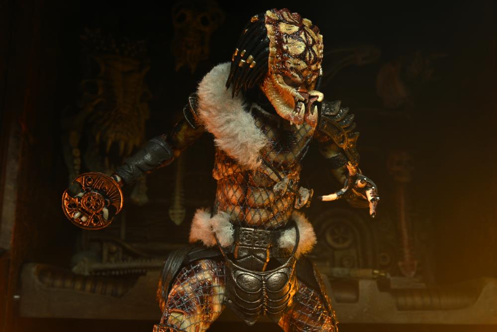 PREDATOR 2 ULTIMATE SNAKE