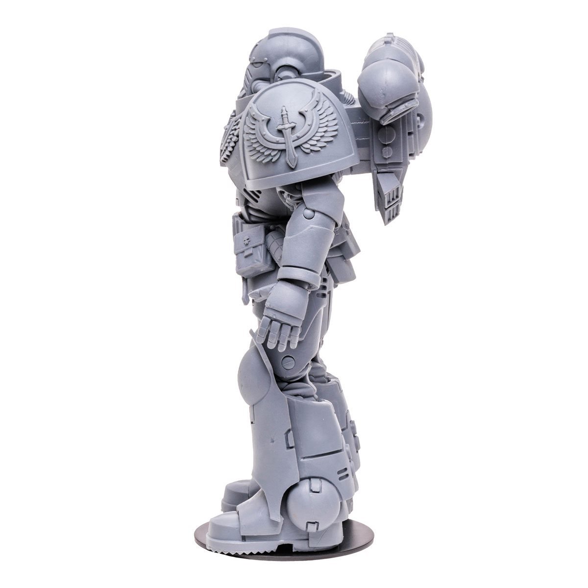 Warhammer 40,000 Wave 5 Dark Angels Intercessor Artist Proof 7-Inch Scale Action Figure