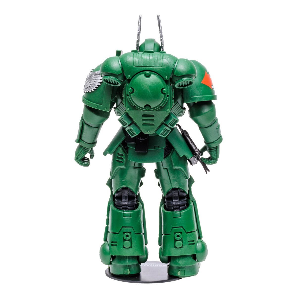 Warhammer 40,000 Wave 5 Dark Angels Assault Intercessor Sergeant 7-Inch Scale Action Figure
