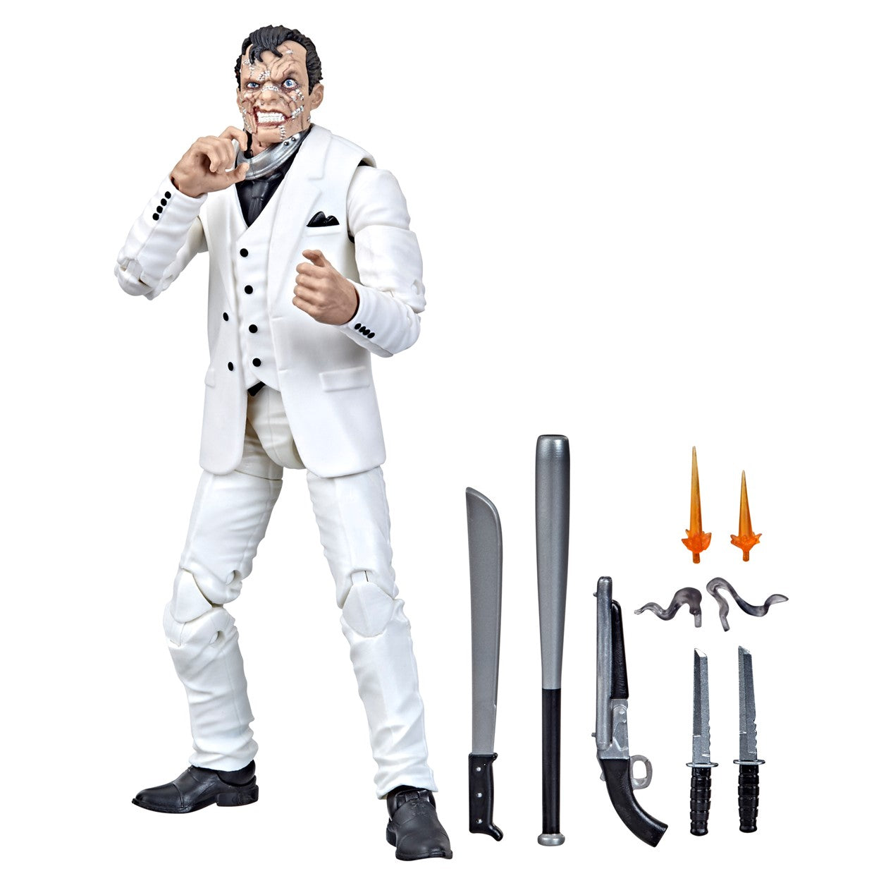 Marvel Legends Series Marvel's Jigsaw
