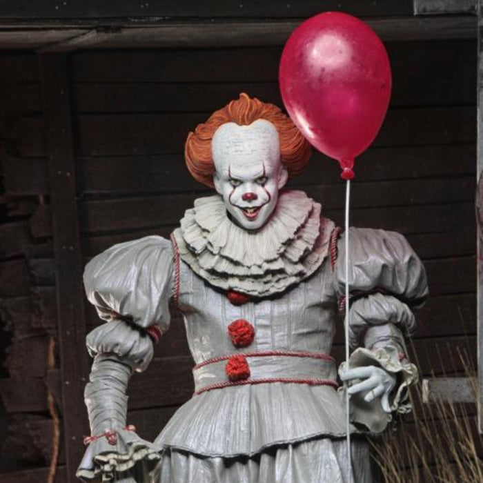 NECA - It Ultimate 7" Pennywise (2017)