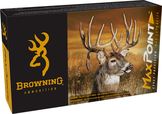 Browning 6.8 Western, 170 Grain