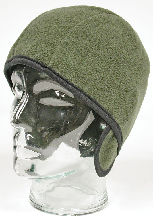 Mil-Spex Tactical Fleece Helmet Liner with Ear Flaps