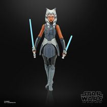 Hasbro - Star Wars The Black Series Ahsoka Tano