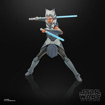 Hasbro - Star Wars The Black Series Ahsoka Tano
