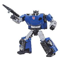 Transformers - War for Cybertron Trilogy Netflix  - Deep Cover