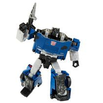 Transformers - War for Cybertron Trilogy Netflix  - Deep Cover