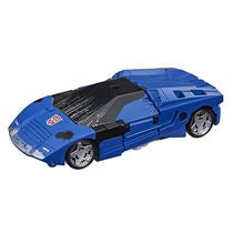 Transformers - War for Cybertron Trilogy Netflix  - Deep Cover