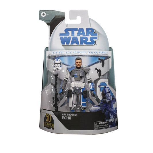 Star Wars: The Black Series Arc Trooper Echo (Clone Wars)