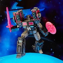 Transformers Legacy - Velocitron Speedia 500 - Leader - Universe Scourge