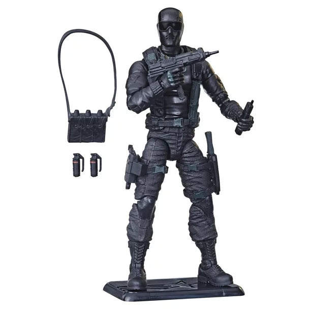 G.I. Joe Classified Series - Retro Snake Eyes