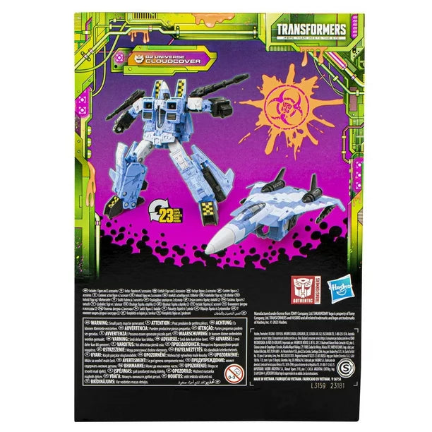 Transformers  Legacy: Evolution G2 Universe Cloudcover