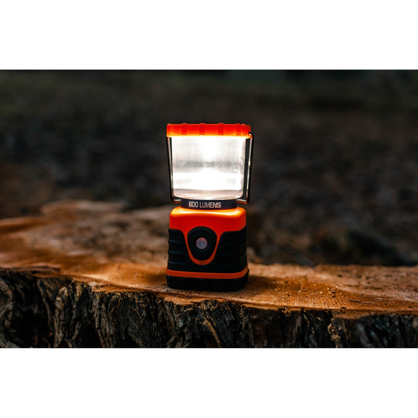 600 Lumen Solar Lantern