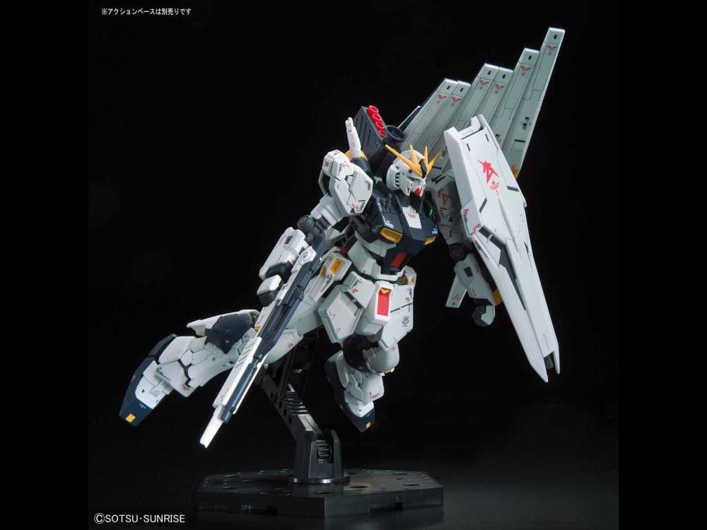 RG 1/144 - rx 93  Nu GUNDAM