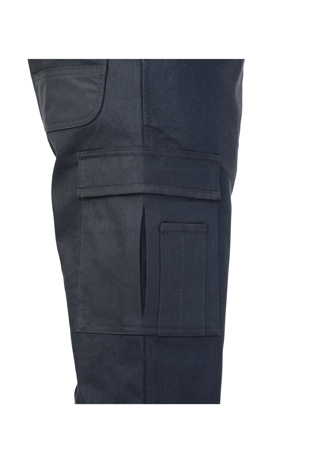 Tough Duck Men's Relaxed-Fit Tough Flex Twill Cargo Pant (6010)