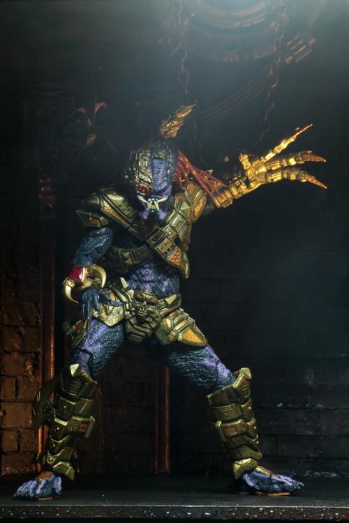 Predator Ultimate Lasershot Predator
