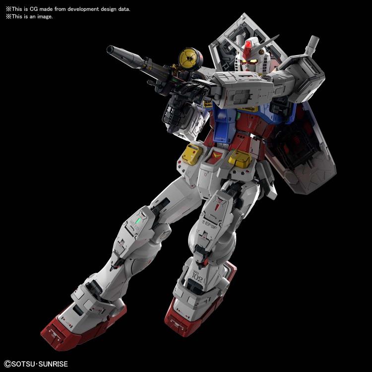 Gundam RX-78-2 - Perfect Grade Unleashed 1/60  Kit