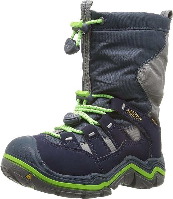 Keen Children's Winterport ll Waterproof Insulated -25F/-32C Winter Boots Sizes 8-10 US
