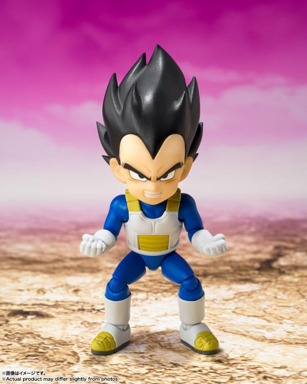 Dragon Ball Daima - S.H.Figuarts - Vegeta (Mini)