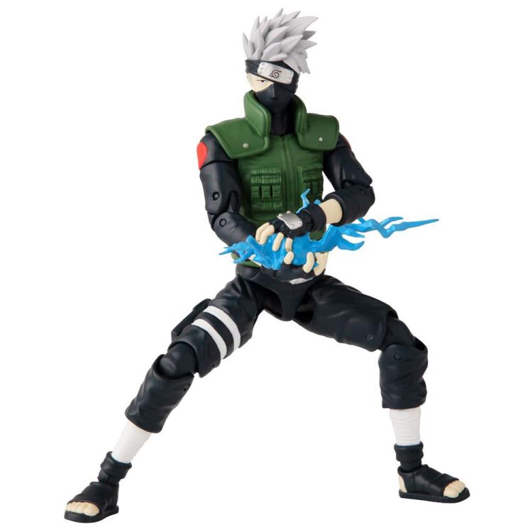Naruto: Shippuden Anime Heroes Hatake Kakashi