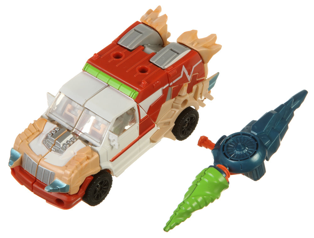 Transformers Prime Beast Hunters Deluxe Class Ratchet