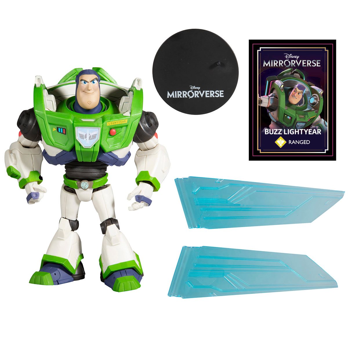 Mirrorverse BUZZ LIGHTYEAR