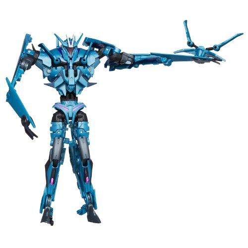 Transformers Prime Robots in Disguise Series Deluxe Class Soundwave