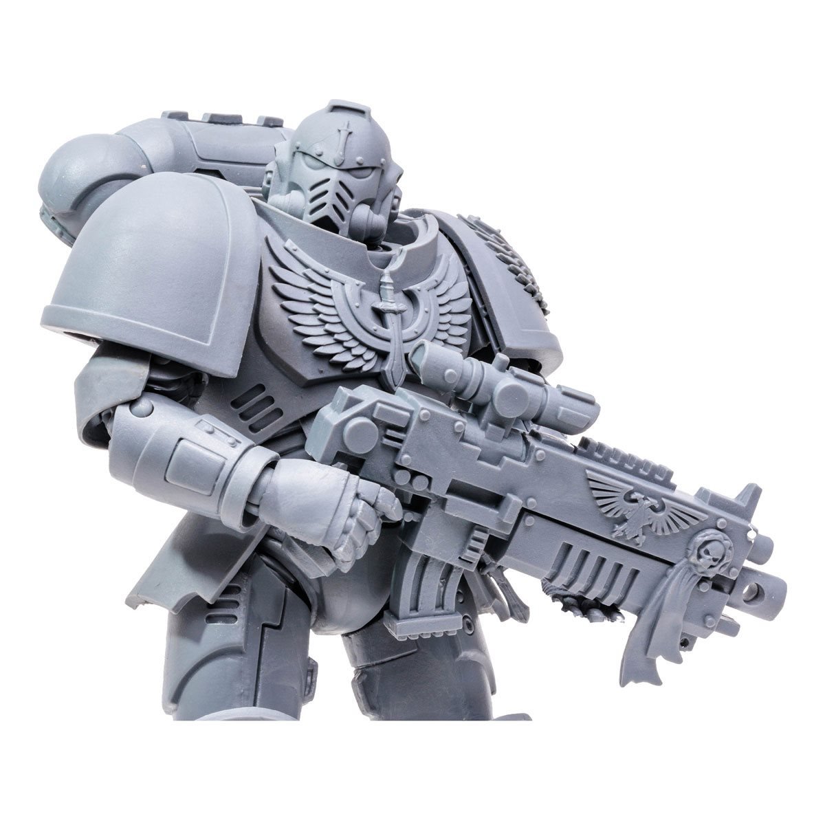 Warhammer 40,000 Wave 5 Dark Angels Intercessor Artist Proof 7-Inch Scale Action Figure