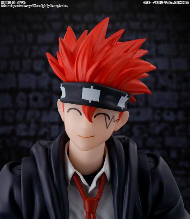Mashle: Magic and Muscles S.H.Figuarts - Dot Barrett