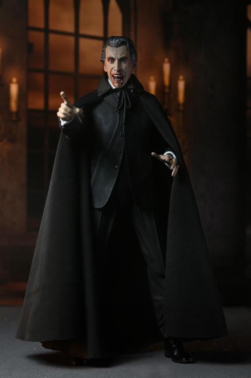 Horror of Dracula Ultimate Count Dracula