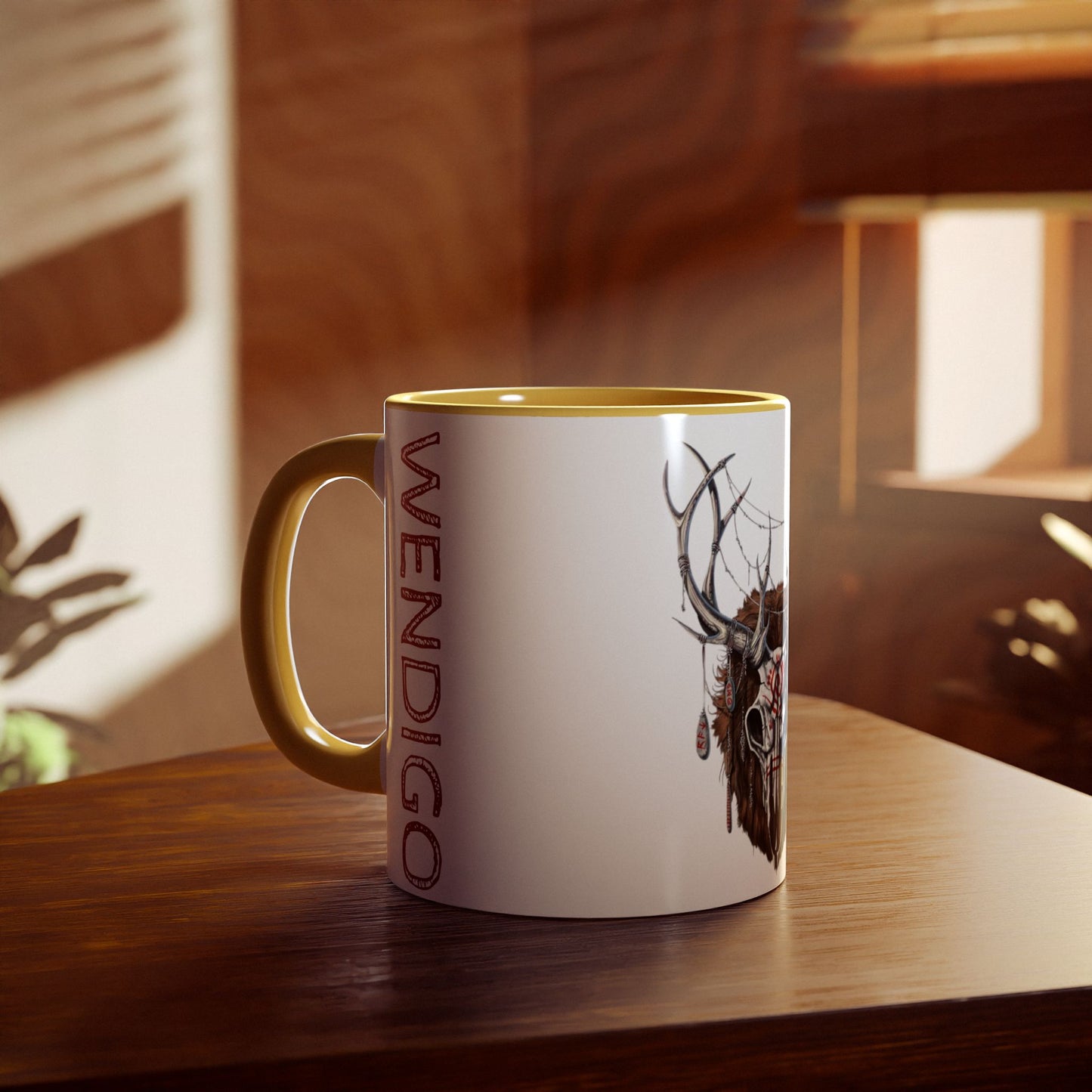 WENDIGO GEAR CO. Accent Mugs, 11oz