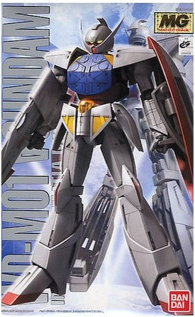 MG - 1/100 - Turn A Gundam