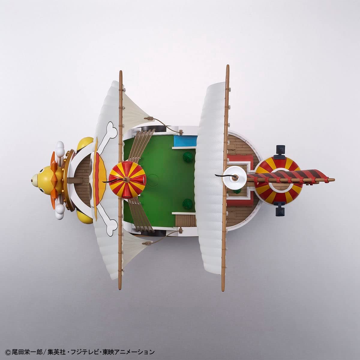 One Piece Thousand Sunny Land Of Wano Versio