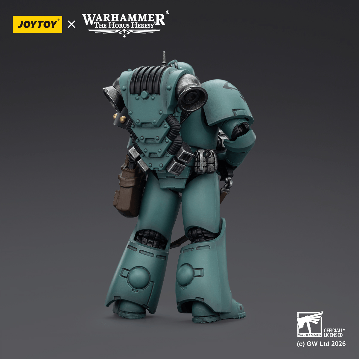 JOYTOY - Sons of Horus MKVI Tactical Legionary