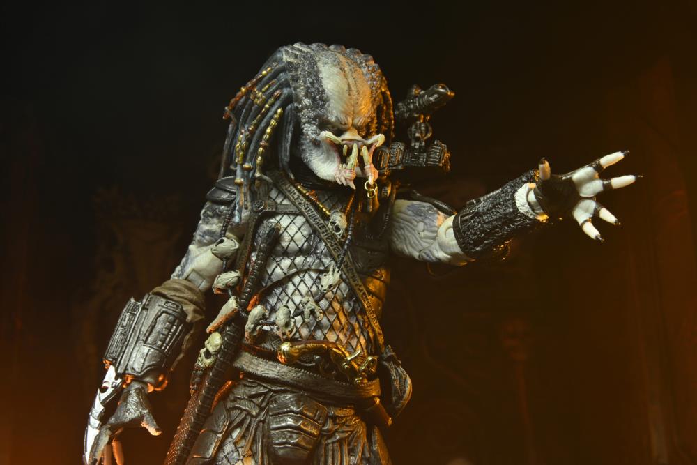 Neca - Predator 2 Ultimate Elder Predator Figure