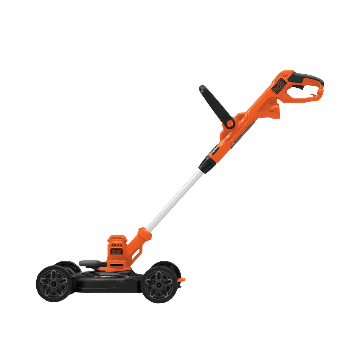 BLACK+DECKER Electric Lawn Mower, String Trimmer, Edger, 3-in-1, Corded (BESTA512CM) 🍁 All In One Marketplace Canada