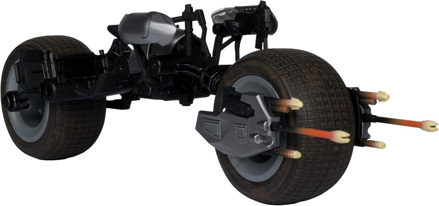 DC Multiverse - The Dark Knight Rises - Batman & Batpod - Exclusive