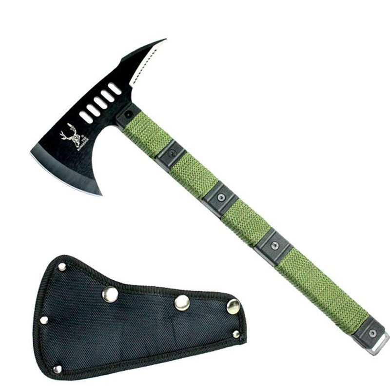 14 1/2" The Bone Edge Tactical Throwing Axe (6184)