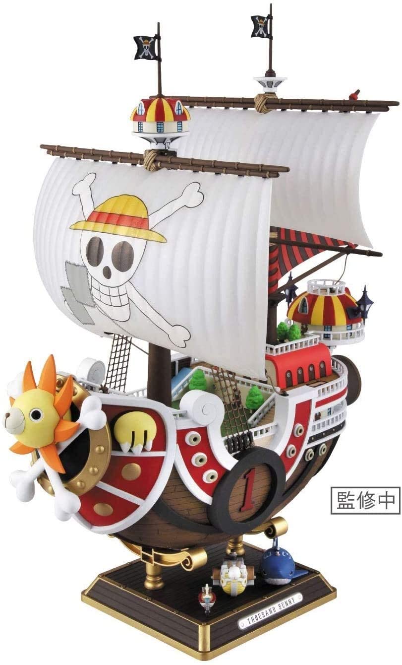 One Piece Thousand Sunny Land Of Wano Versio