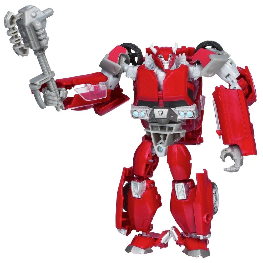 Transformers Prime Robots in Disguise Series Deluxe Class CLIFFJUMPER