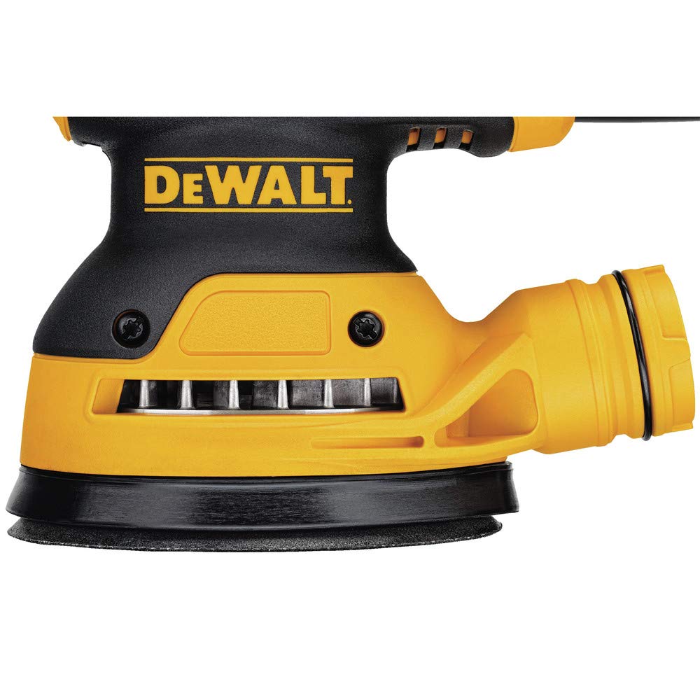 DEWALT Orbital Sander, 5", Variable Speed, Random Orbit Electric Sander (DWE6423K) 🍁 All In One Marketplace Canada
