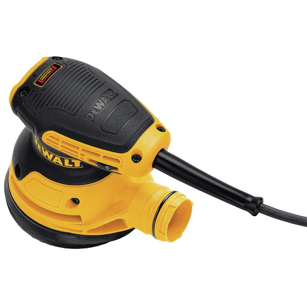 DEWALT Orbital Sander, 5", Variable Speed, Random Orbit Electric Sander (DWE6423K) 🍁 All In One Marketplace Canada